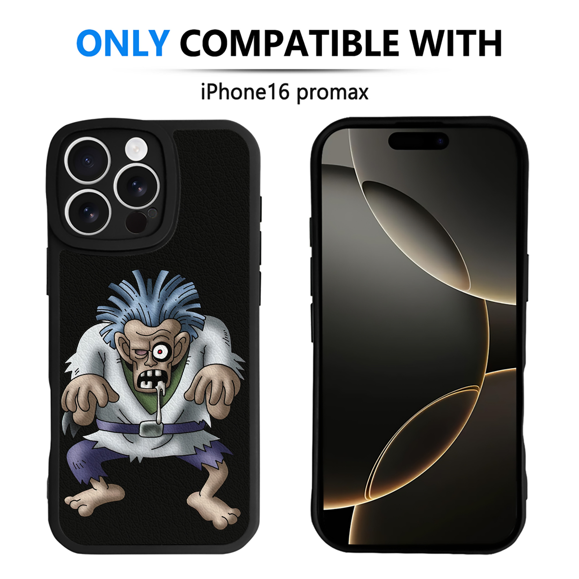 （画像用） ドラゴンクエスト Doragon Kuesuto Dragon Quest 【iPhone 16シリーズ対応】シリコンスマホケース（レザー調） 材質：シリコン